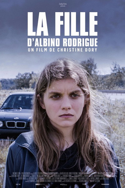 Póster de La fille d'Albino Rodrigue