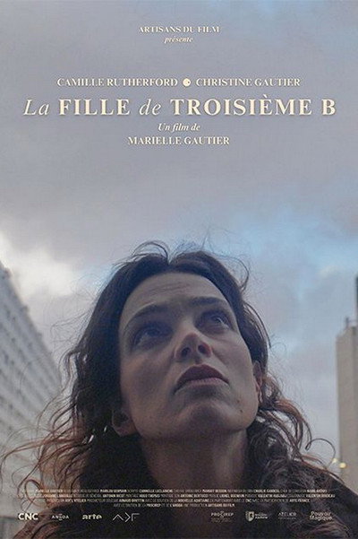 Póster de La Fille de 3°B