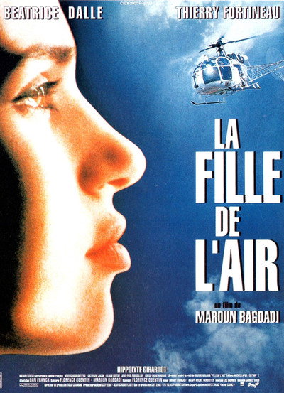 Póster de La fille de l'air