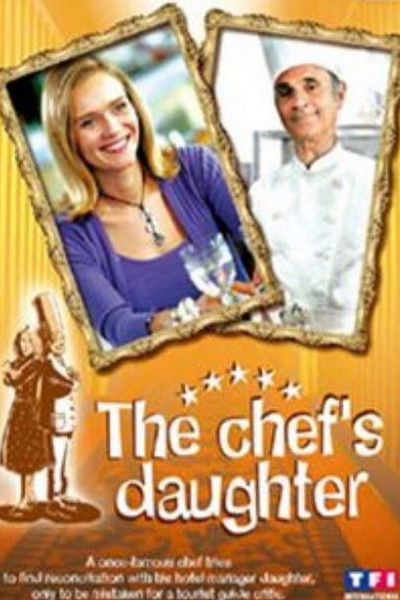 Póster de La fille du chef