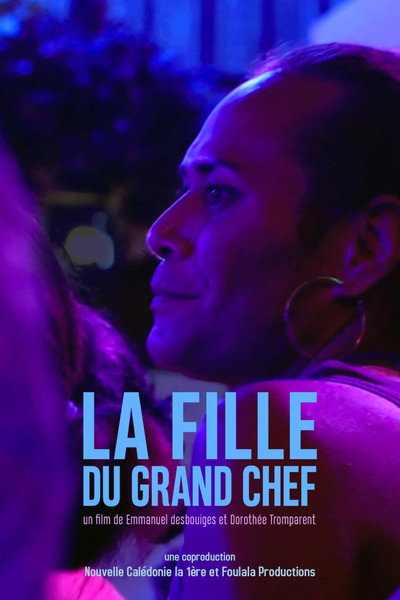 Póster de La fille du grand chef