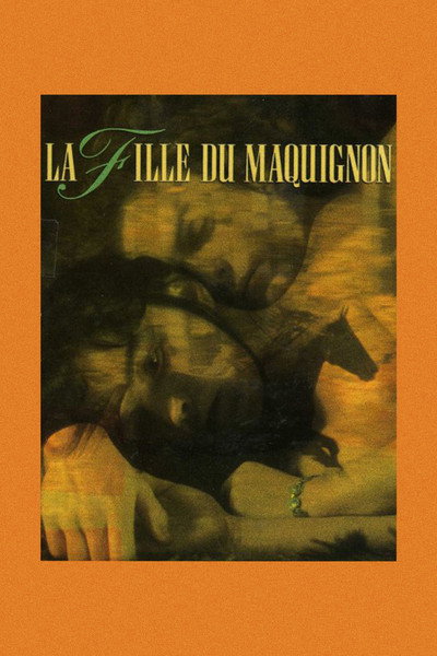 Póster de La fille du Maquignon