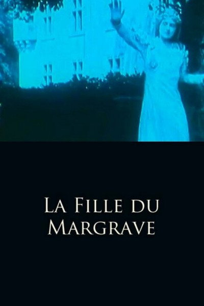 Póster de La fille du margrave