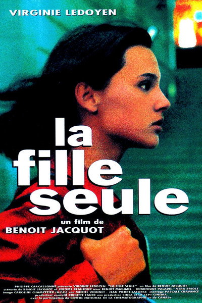Póster de La fille seule