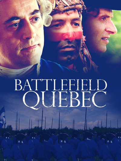 Póster de La fin de la Nouvelle-France