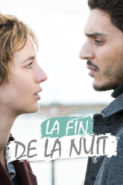 Póster de La fin de la nuit