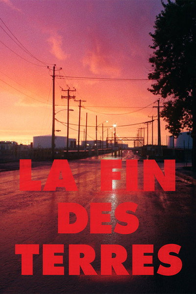 Póster de La Fin des terres