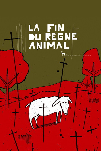 Póster de La fin du règne animal