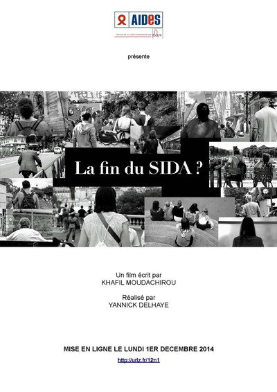 Póster de La fin du SIDA?