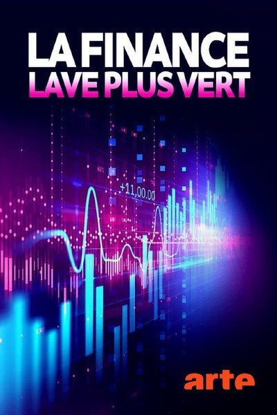Póster de La finance lave plus vert