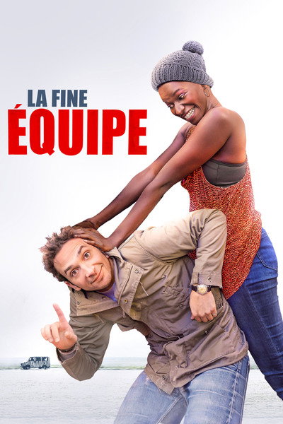 Póster de La fine équipe