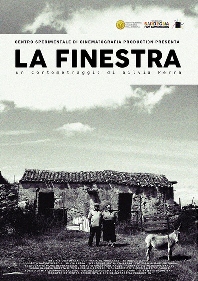 Póster de La finestra