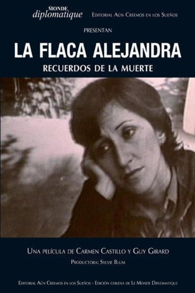 Póster de La flaca Alejandra