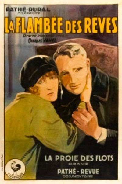 Póster de La flambée des rêves