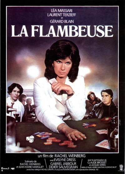 Póster de La flambeuse
