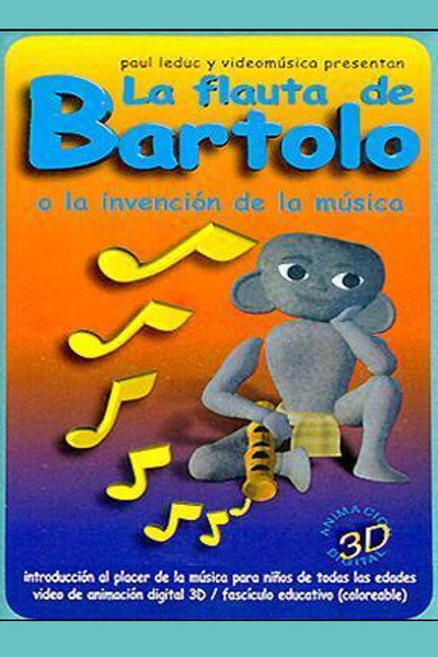 Póster de La flauta de Bartolo