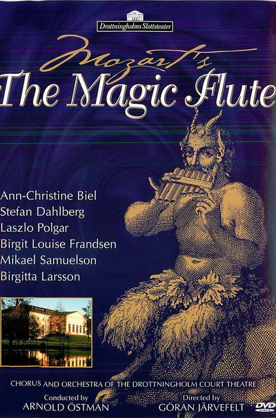 Póster de La flauta mágica