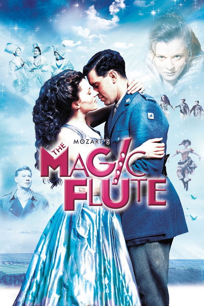 Póster de La flauta màgica