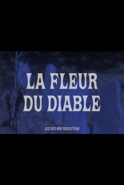 Póster de La Fleur Du Diable