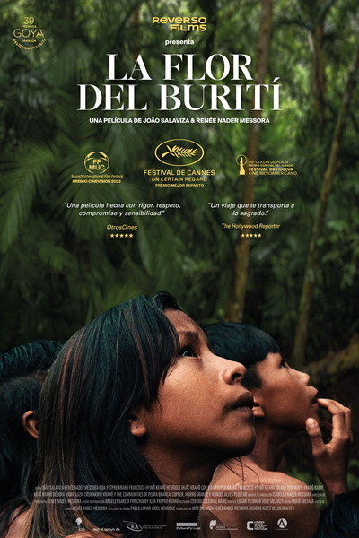 Póster de La Flor de Buriti