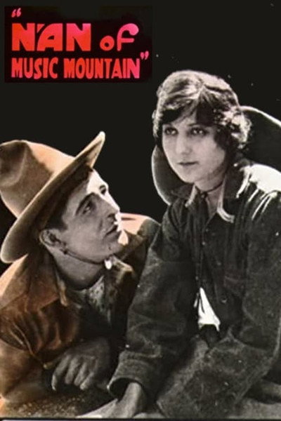 Póster de La flor de la montaña