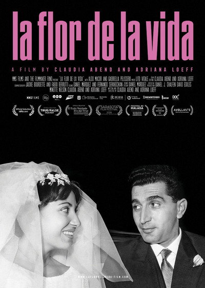 Póster de La flor de la vida
