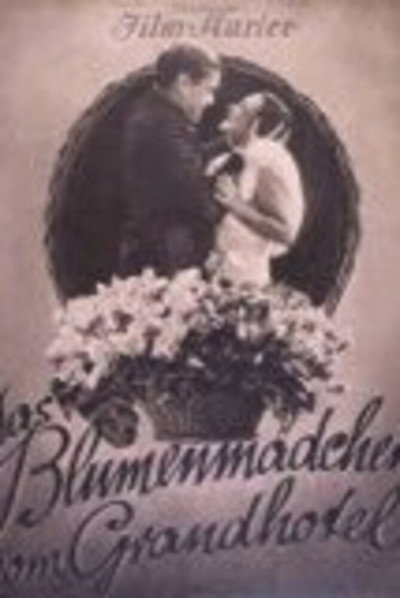 Póster de La florista del Gran Hotel