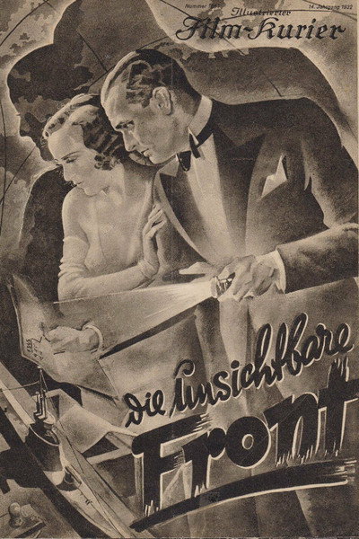 Póster de La Flota Invisible