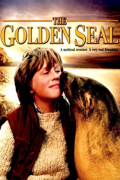 Póster de La foca dorada