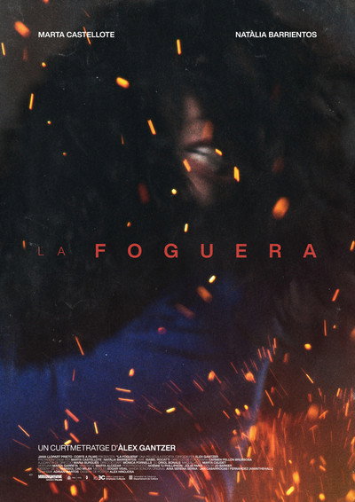 Póster de La foguera