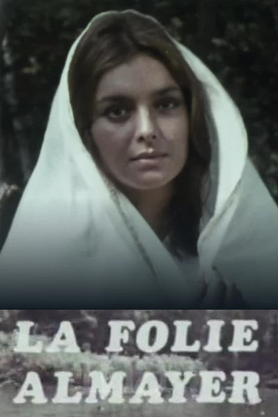 Póster de La folie Almayer