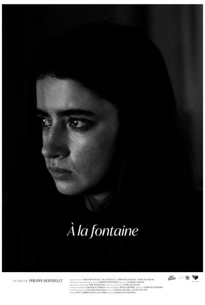 Póster de À la fontaine