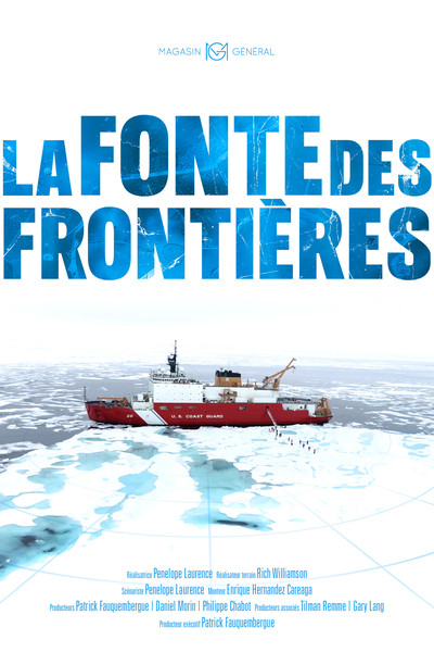 Póster de La fonte des frontières