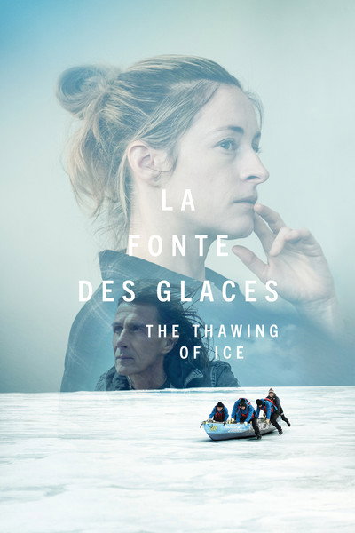 Póster de La fonte des glaces