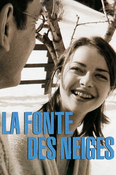 Póster de La fonte des neiges