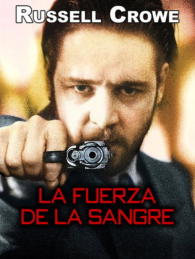 Póster de La força de la sang