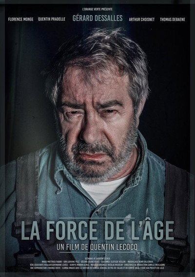 Póster de La force de l'âge