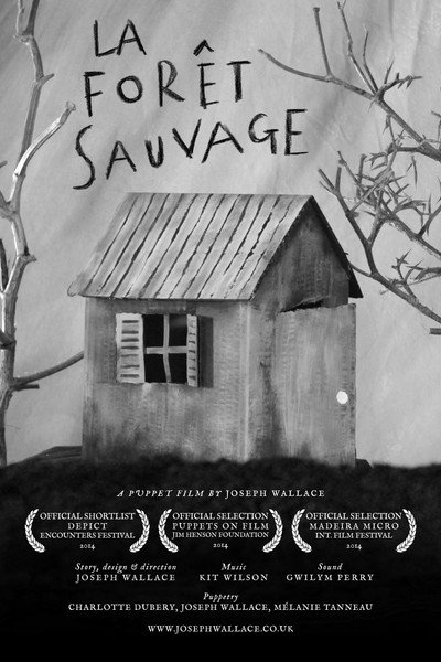 Póster de La Forêt Sauvage