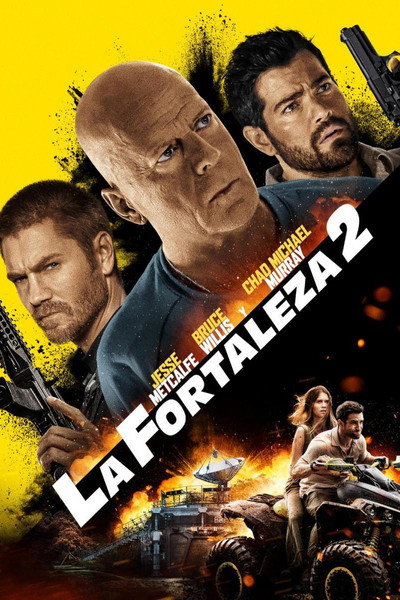 Póster de La fortalesa: L'ull del franctirador