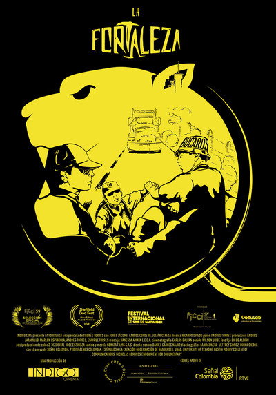Póster de La Fortaleza