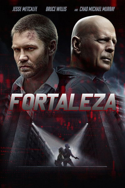 Póster de La fortaleza