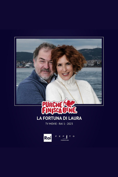Póster de La fortuna di Laura