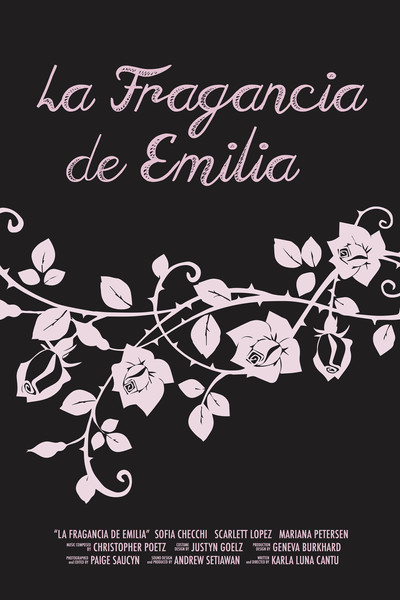 Póster de La Fragancia de Emilia