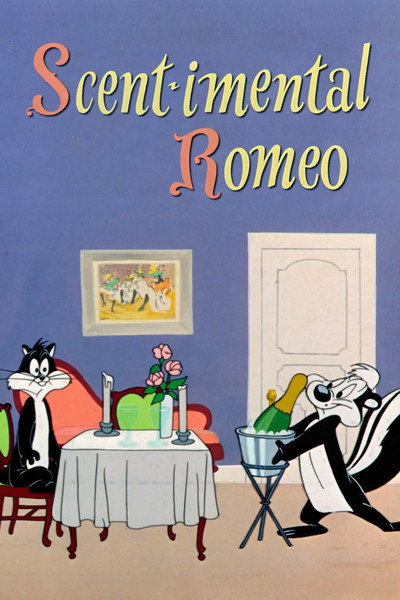 Póster de La fragancia del amor