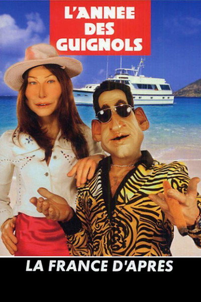 Póster de La France d'après