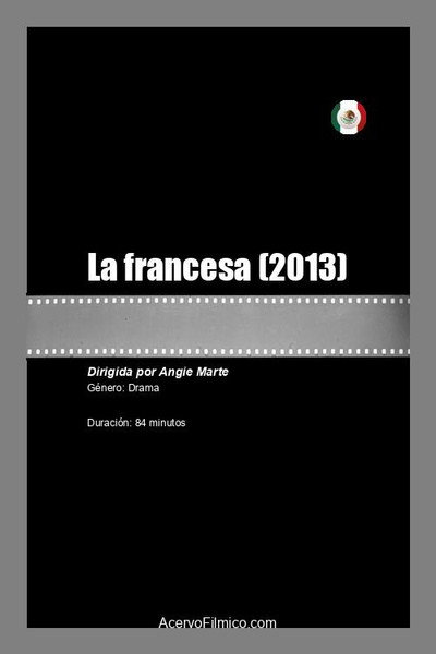 Póster de La francesa