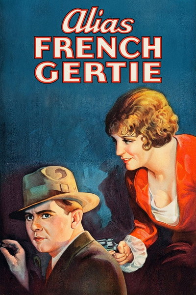 Póster de La francesita