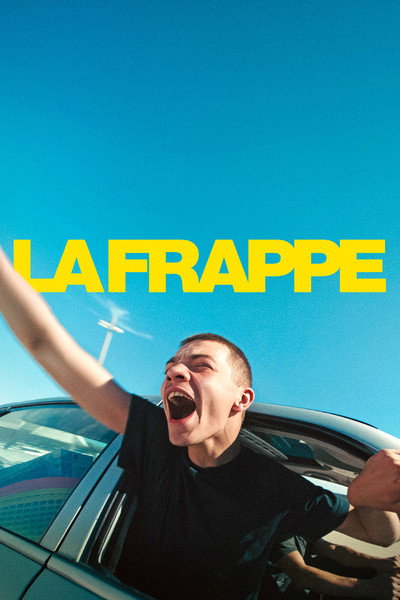 Póster de La frappe