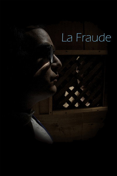 Póster de La fraude