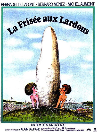 Póster de La frisée aux lardons